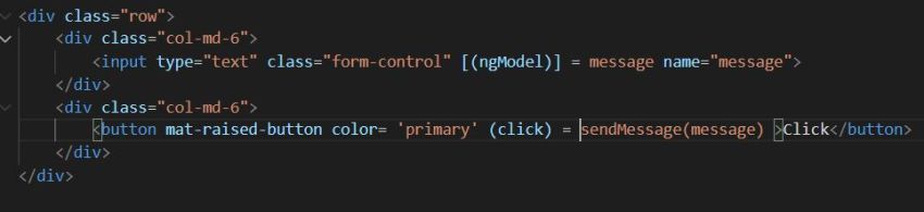 Angular components Communication